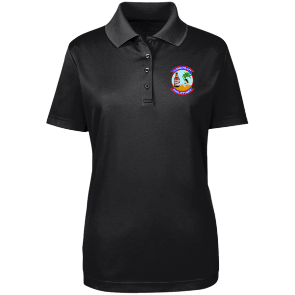 Subic Cubi Pt 05 Core 365 Ladies' Origin Pique Polo