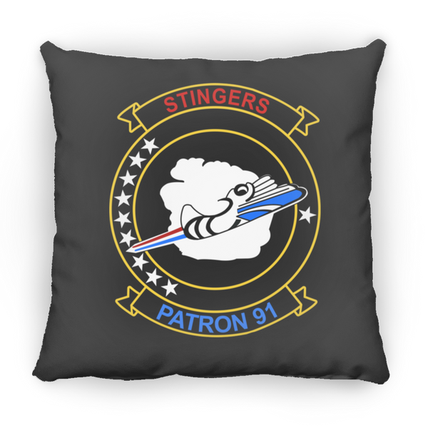 Vp 91 VP 91 4 Pillow - Medium Square – Aviation Wizards