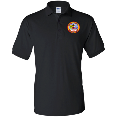 Subic Cubi Pt 01 Jersey Polo Shirt