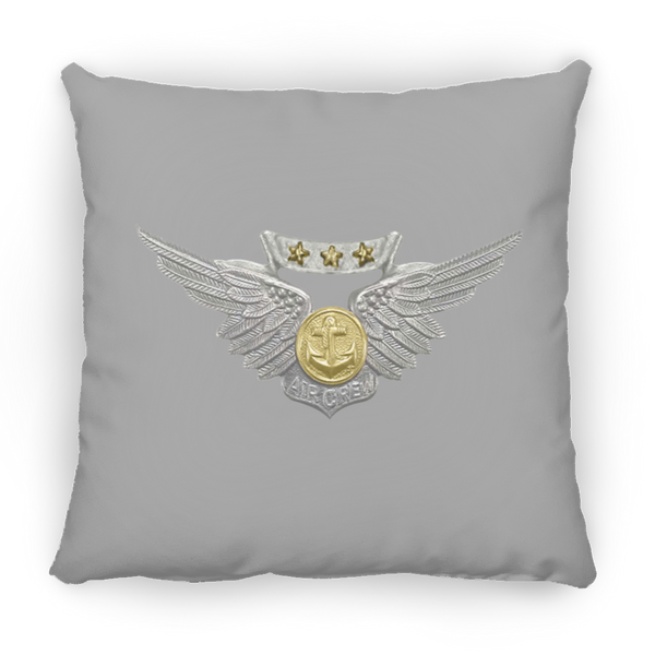 Combat Air 1 Pillow - Medium Square