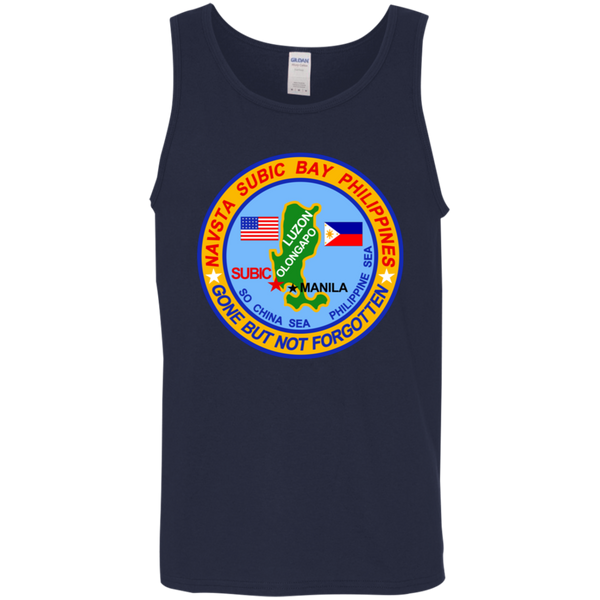 Subic Cubi Pt 10 Cotton Tank Top