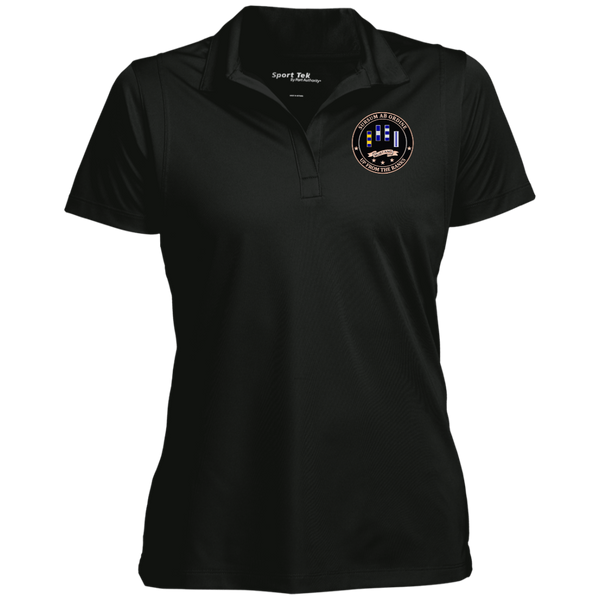 Up From The Ranks 3 Ladies' Micropique Sport-Wick® Polo