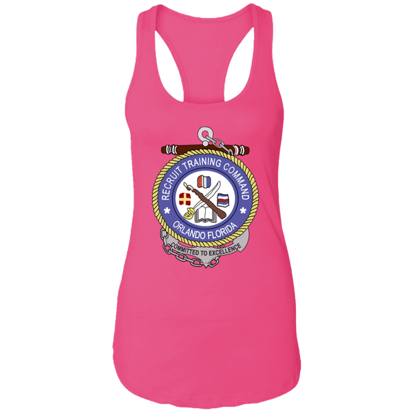 RTC Orlando 2 Ladies' Ideal Racerback Tank