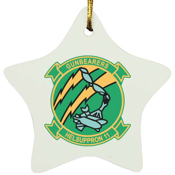 HC 11 2 Ornament - Star