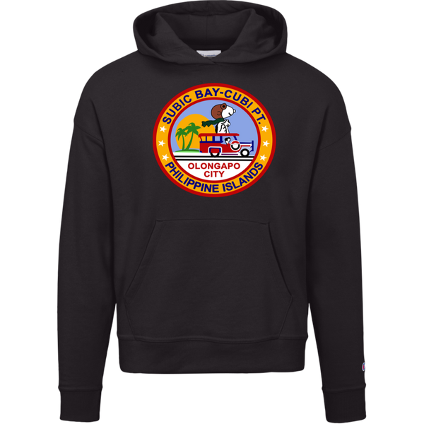 Subic Cubi Pt 01 Champion Ladies' Powerblend Hoodie