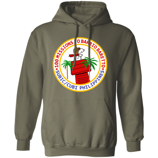 Subic Cubi Pt 07 Pullover Hoodie