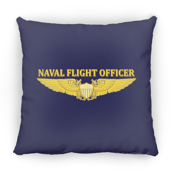 NFO 3 Pillow - Small Square