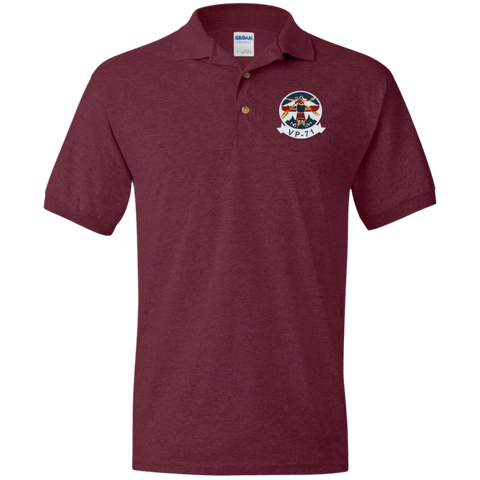 VP 71 Jersey Polo Shirt