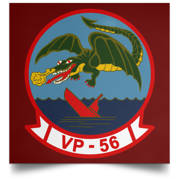 VP 56 4 Poster - Square