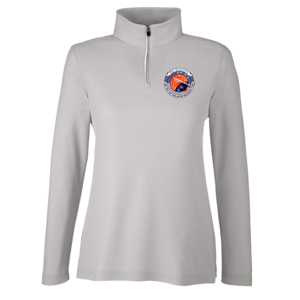 VX 04 3 Core 365 Ladies' Fusion Quarter Zip