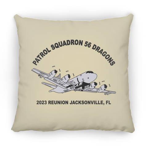 VP 56 2023 R6 Pillow - Small Square