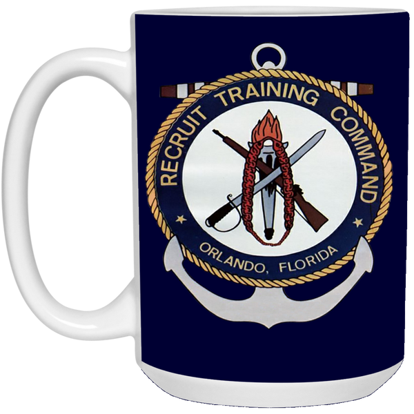 RTC Orlando 1 Mug - 15oz