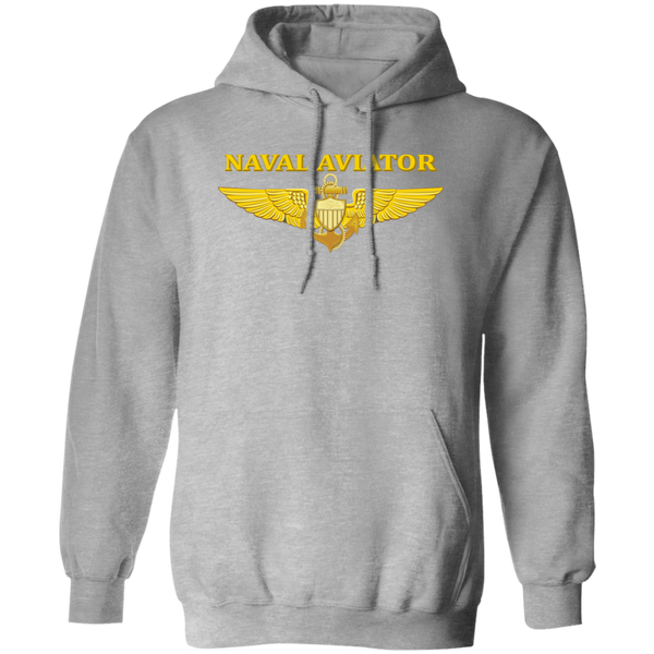 P-3C 2 Aviator Pullover Hoodie