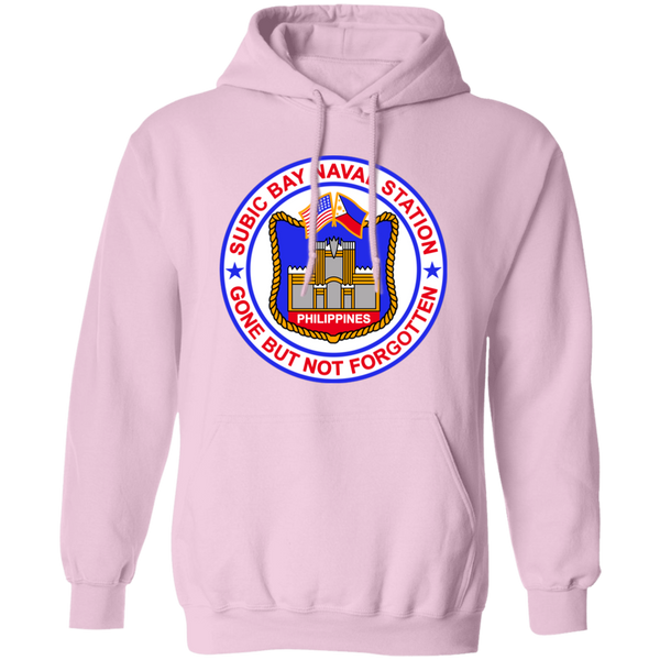 Subic Cubi Pt 11 Pullover Hoodie