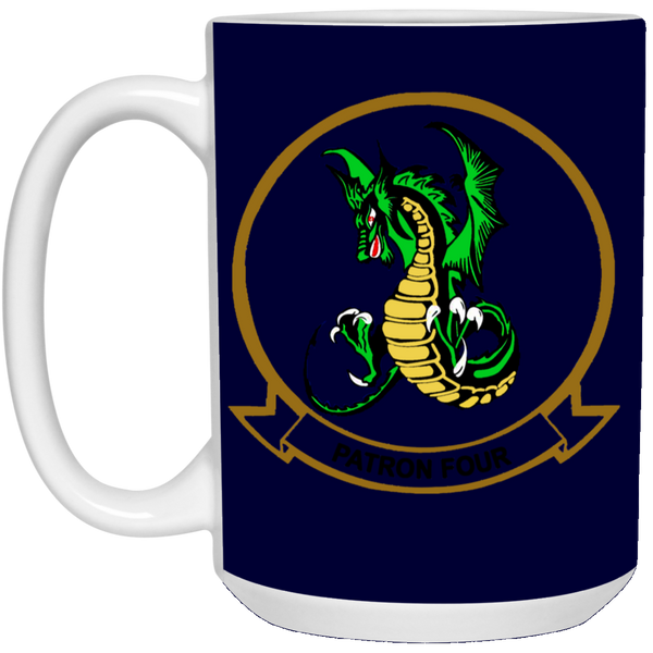 VP 04 4 Mug - 15oz