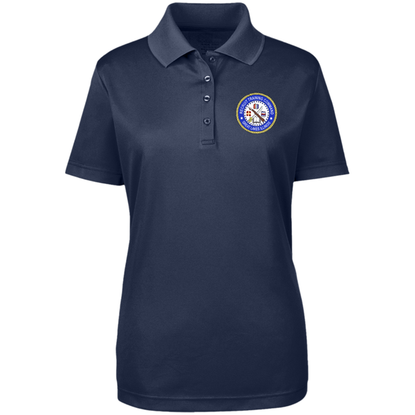 RTC Great Lakes 1 Core 365 Ladies' Origin Pique Polo