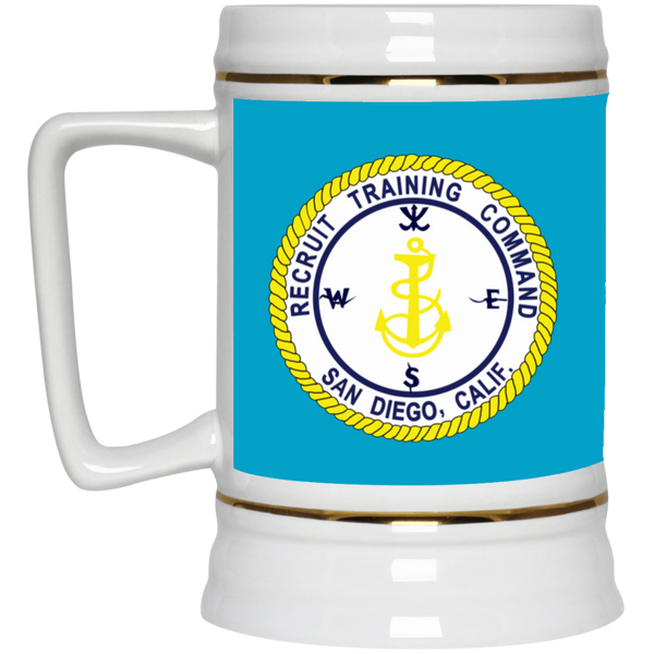 RTC San Diego 1 Beer Stein - 22oz