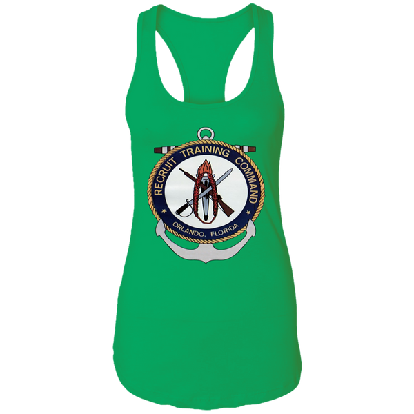 RTC Orlando 1 Ladies' Ideal Racerback Tank