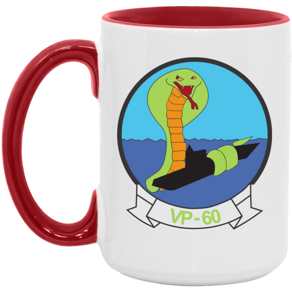 VP 60 1 Accent Mug - 15oz