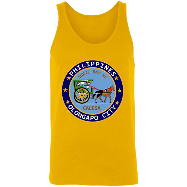 Subic Cubi Pt 09 Unisex Tank