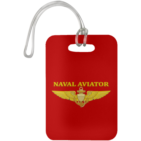 Aviator 2 Luggage Bag Tag