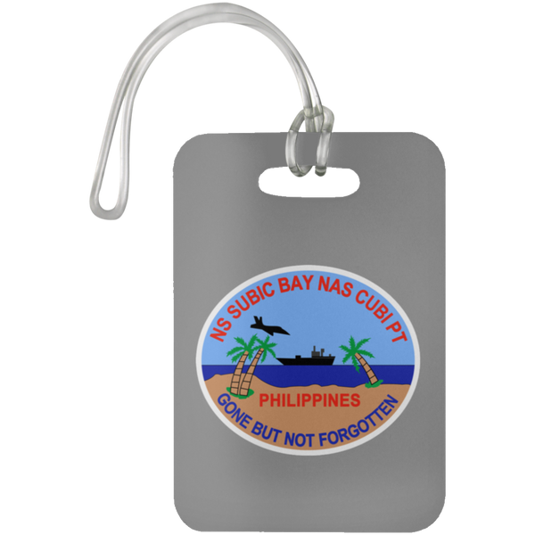 Subic Cubi Pt 08 Luggage Bag Tag