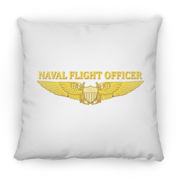 NFO 3 Pillow - Medium Square