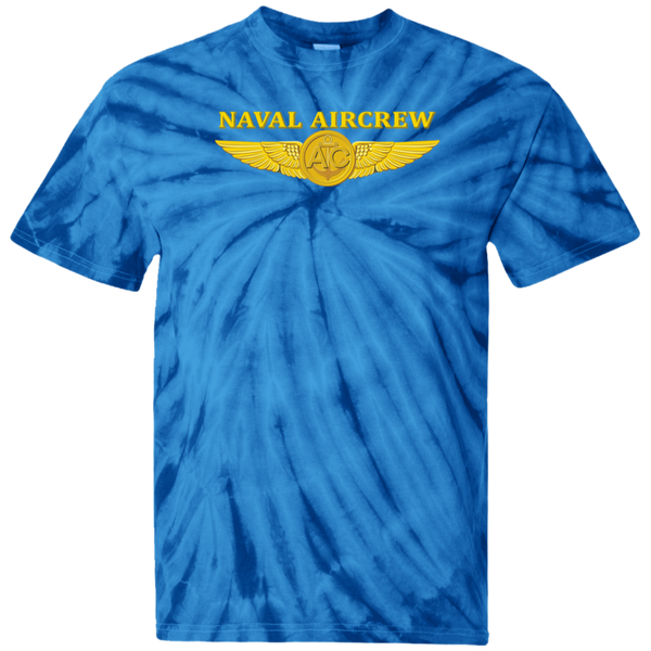 Aircrew 3 Cotton Tie Dye T-Shirt