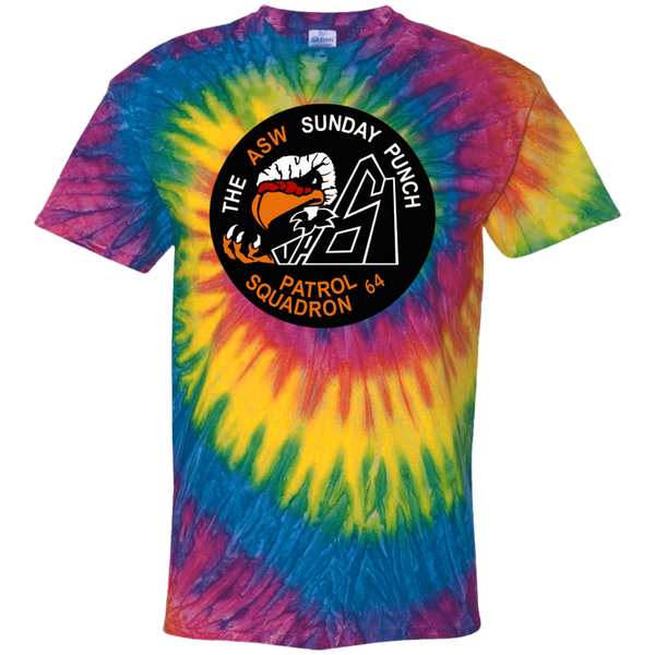 VP 64 1 Cotton Tie Dye T-Shirt