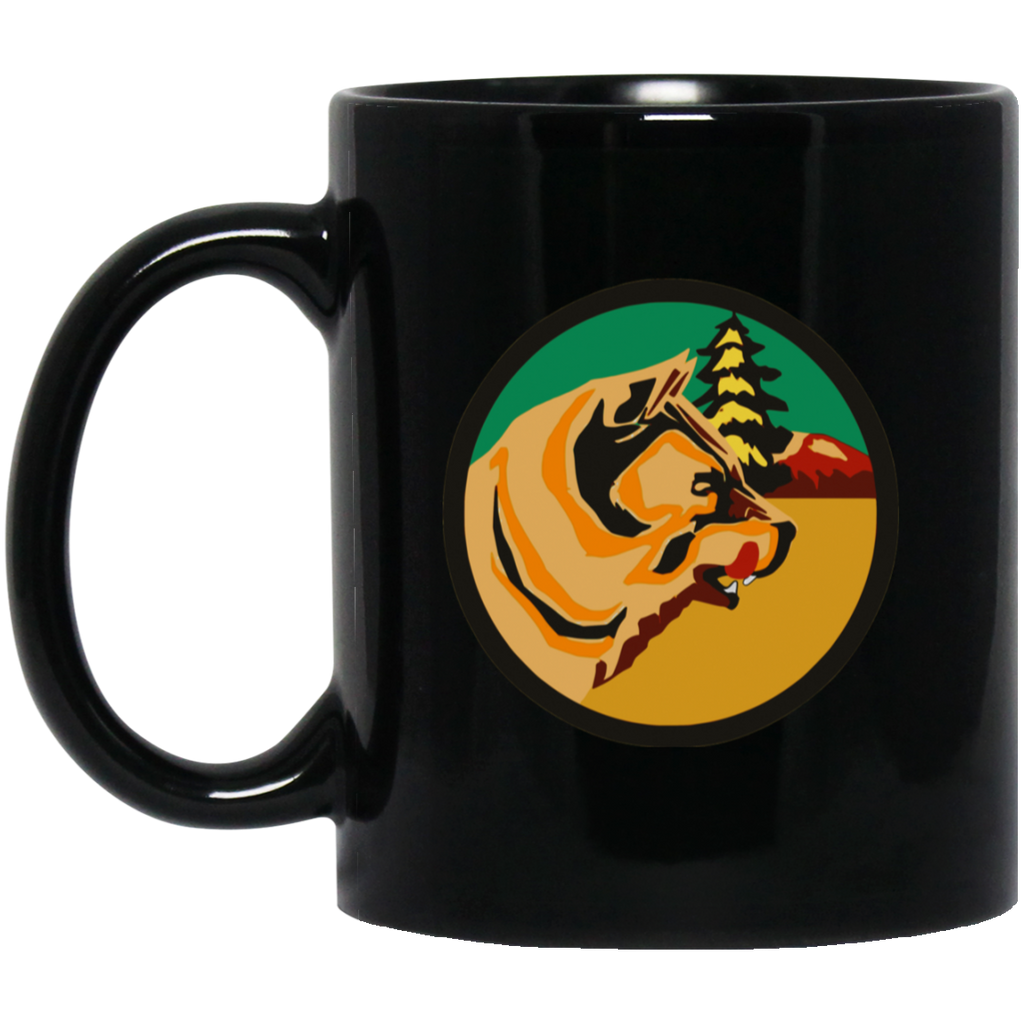 VP 03 1 Black Mug - 11oz