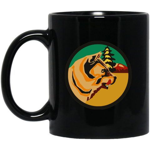 VP 03 1 Black Mug - 11oz