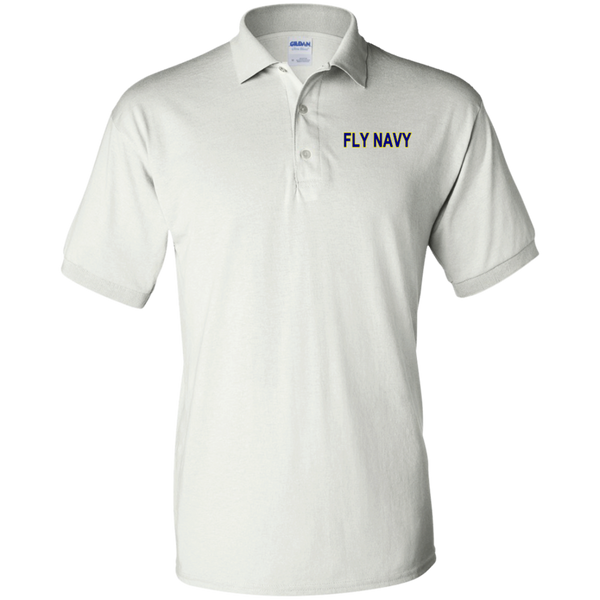 Fly Navy 2 Jersey Polo Shirt