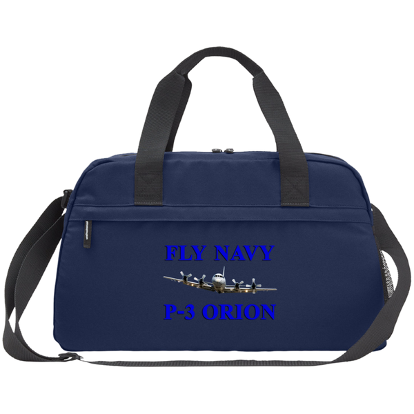 Fly Navy P-3 1 Core 365 Duffel Bag