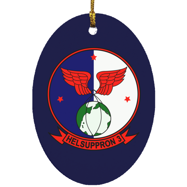 HC 03 2 Ornament - Oval