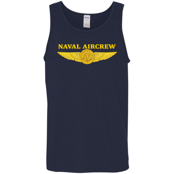 Aircrew 3 Cotton Tank Top