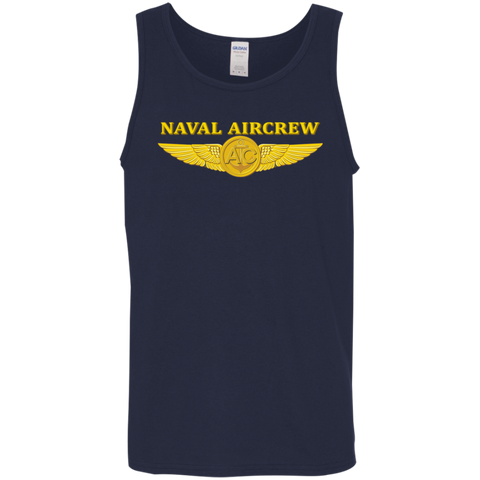 Aircrew 3 Cotton Tank Top