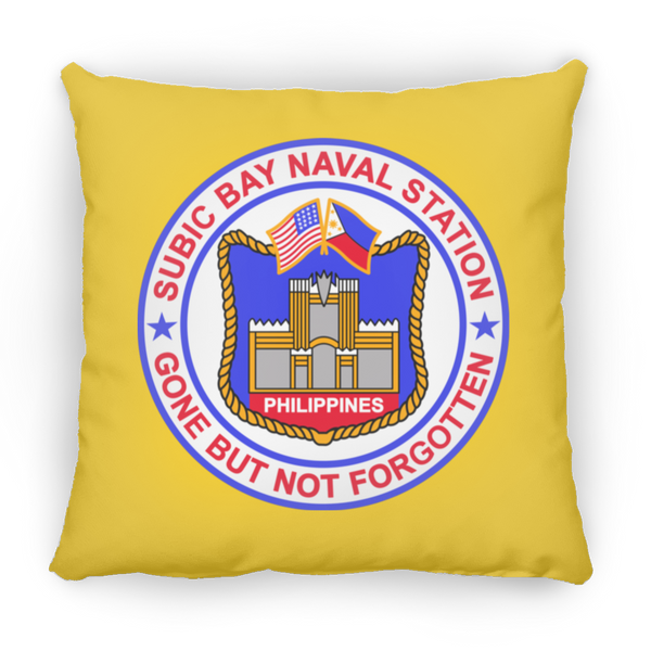 Subic Cubi Pt 11 Pillow - Large Square