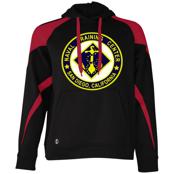 RTC San Diego 2 Athletic Colorblock Fleece Hoodie