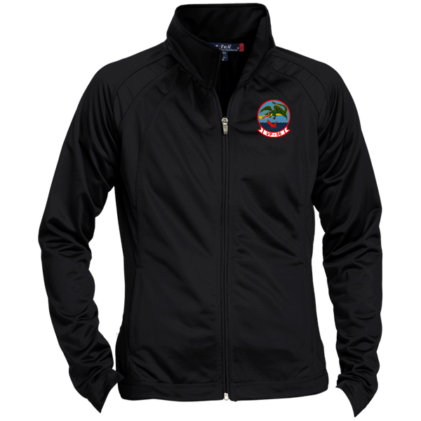 VP 56 4 Ladies' Raglan Sleeve Warmup Jacket