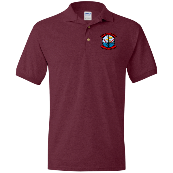 HSL 84 2 Jersey Polo Shirt