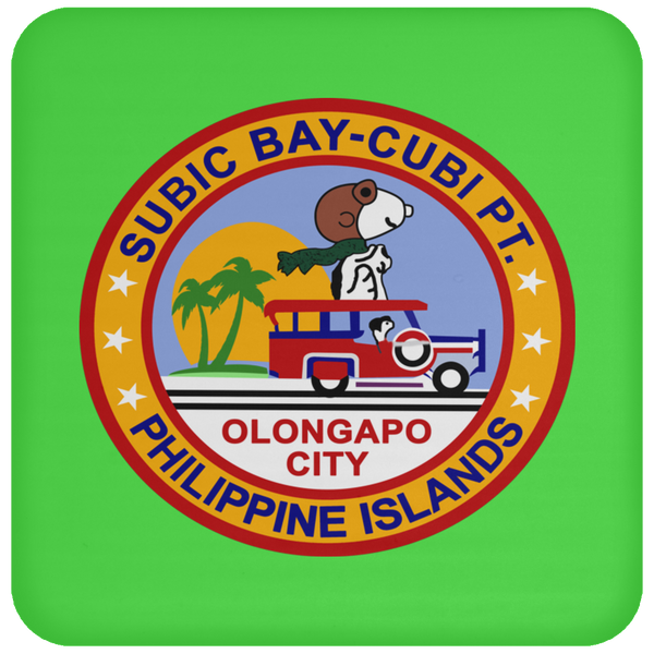 Subic Cubi Pt 01 Coaster