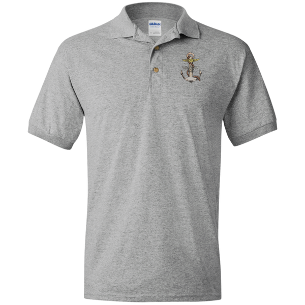 AW Forever 2 Jersey Polo Shirt