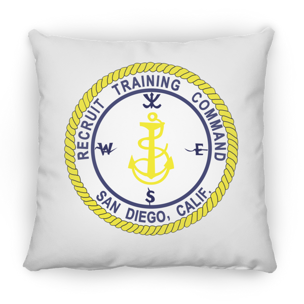 RTC San Diego 1 Pillow - Small Square