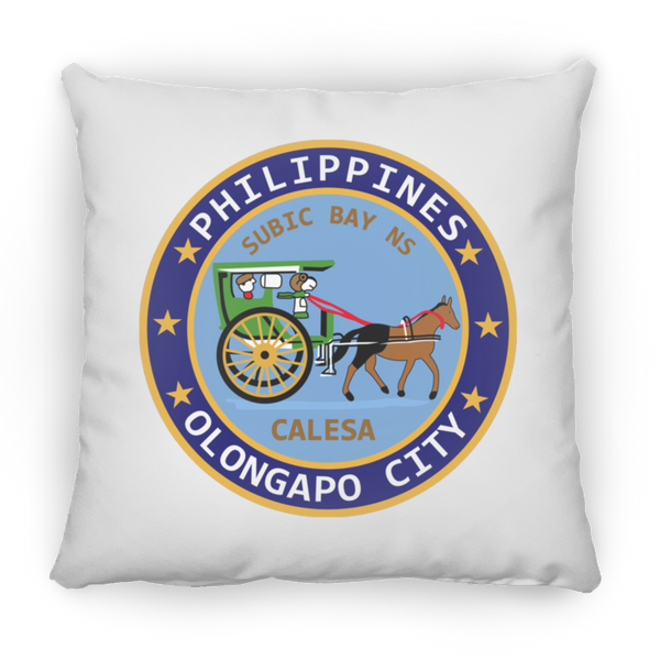 Subic Cubi Pt 09 Pillow - Large Square