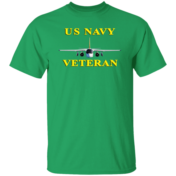 Navy Vet 3 Custom Ultra Cotton T-Shirt