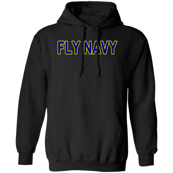 Fly Navy 2 Pullover Hoodie