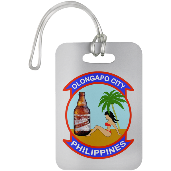 Subic Cubi Pt 05 Luggage Bag Tag