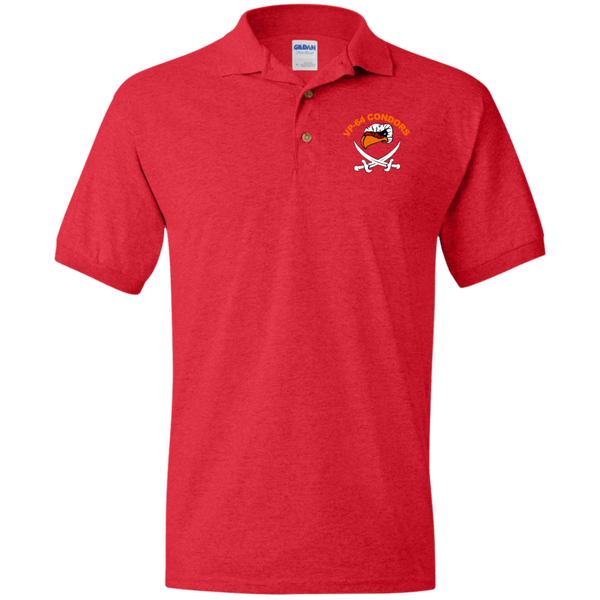 VP 64 6 Jersey Polo Shirt