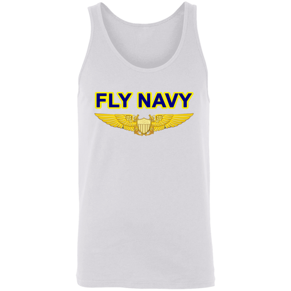 Fly Navy NFO Unisex Tank