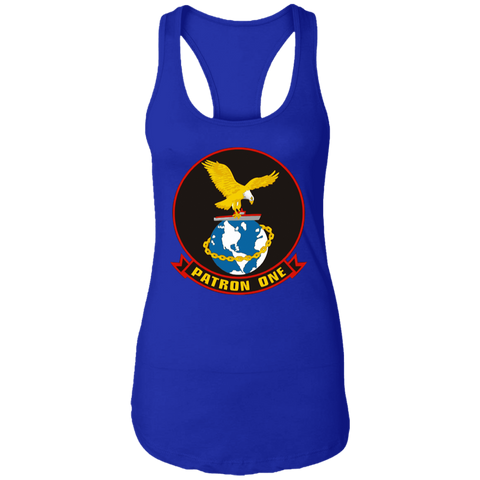 VP 01 3 Ladies' Ideal Racerback Tank